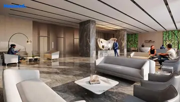 Amenities of Veena 9 Business Bay - Image 264779