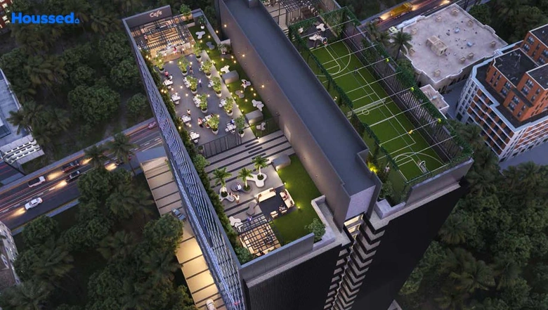 Project Image of Veena 9 Business Bay in Malad West, Mumbai - Image 264764