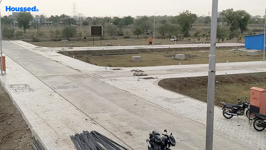 Project Image of Bhumesh Anandam Elite in Shankarpur, Nagpur - Image 338636