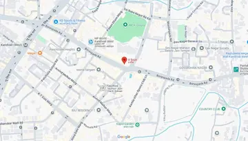 Location of V Souk - Image 279050