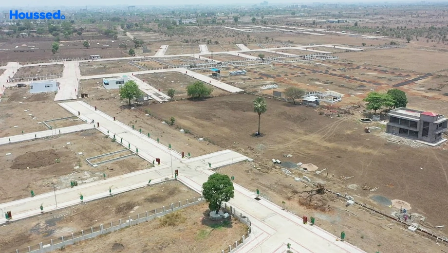 Project Image of Bhumesh Shree Laxmi Nagar in Jamtha, Nagpur - Image 342800