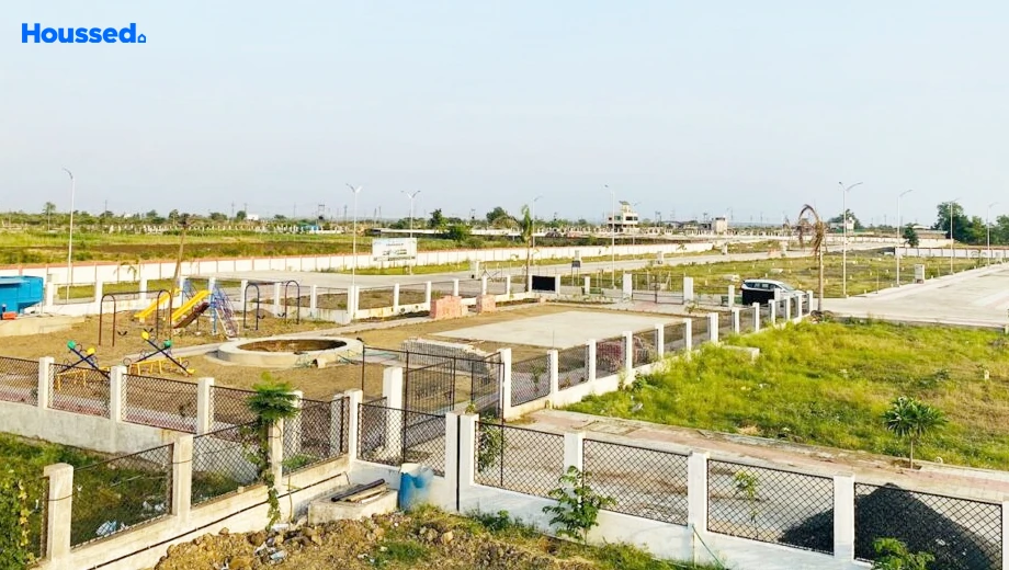 Project Image of Bhumesh Anandam Elite 4 in Shankarpur, Nagpur - Image 342808