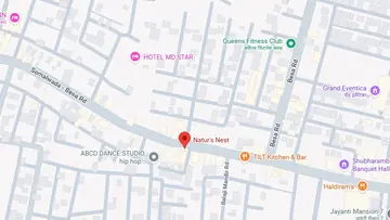 Location of Bhumesh Natures Nest - Image 342814