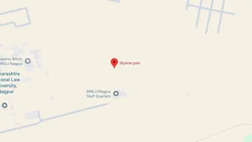 Location of Bhumesh Skyline Park - Image 342830