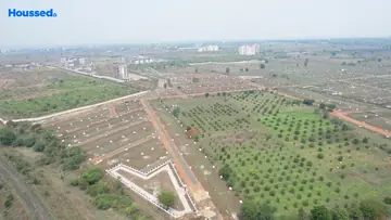 Project Image of Bhumesh Skyline Park - Image 342818