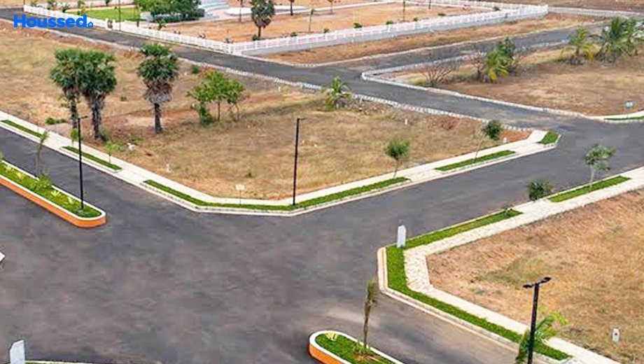 Project Image of Bhumesh Skyline Park in Wardha Road, Nagpur - Image 342817