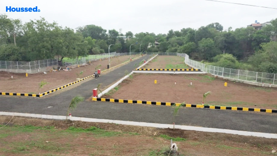 Project Image of Bhumesh Skyline Park in Wardha Road, Nagpur - Image 342816