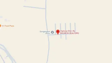 Location of Bhumesh Highway Elite - Image 342846