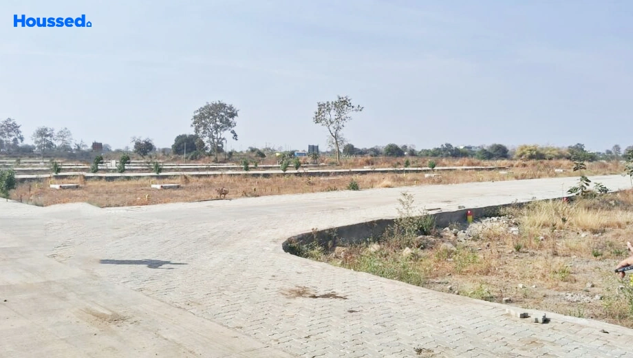 Project Image of Bhumesh Highway Elite in Wardha Road, Nagpur - Image 342834