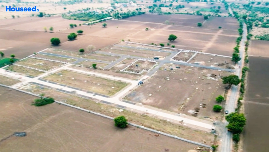 Project Image of Bhumesh Highway Elite in Wardha Road, Nagpur - Image 342833