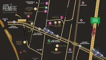 Location of Commercial Hubtown Premiere - Image 278977