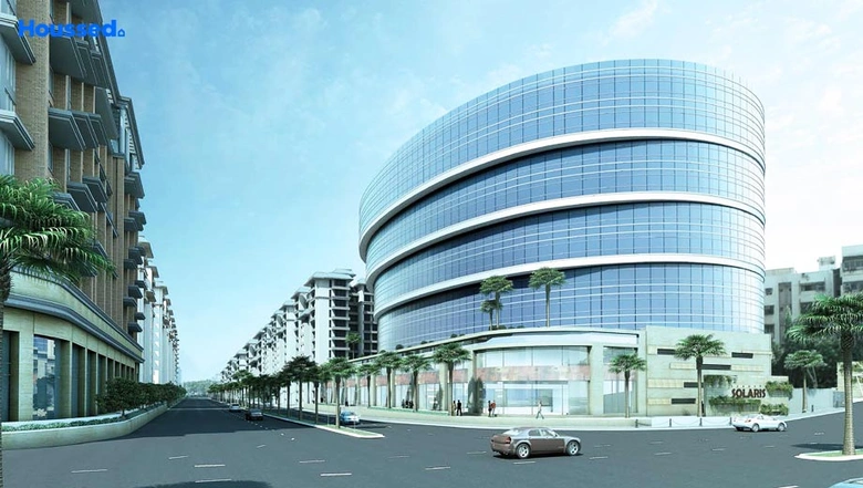 Project Image of Hubtown Solaris in Andheri East, Mumbai - Image 265160
