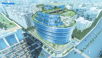Project Image of Hubtown Solaris - Image 265161