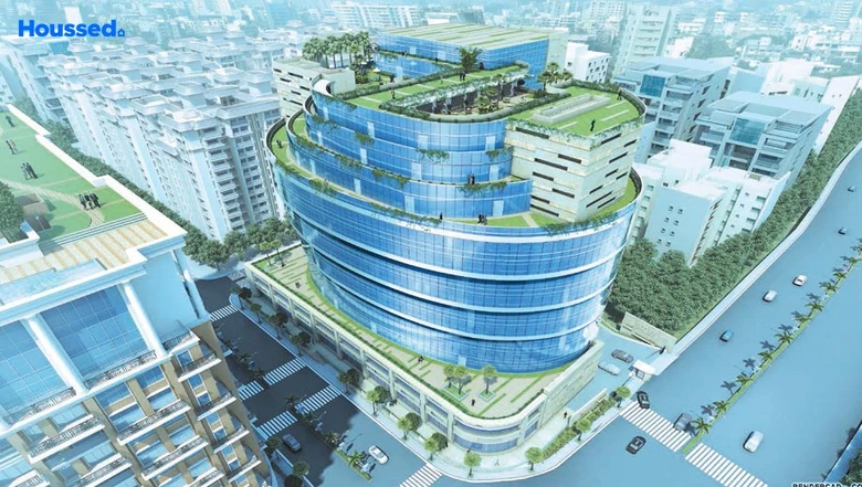 Project Image of Hubtown Solaris in Andheri East, Mumbai - Image 265161