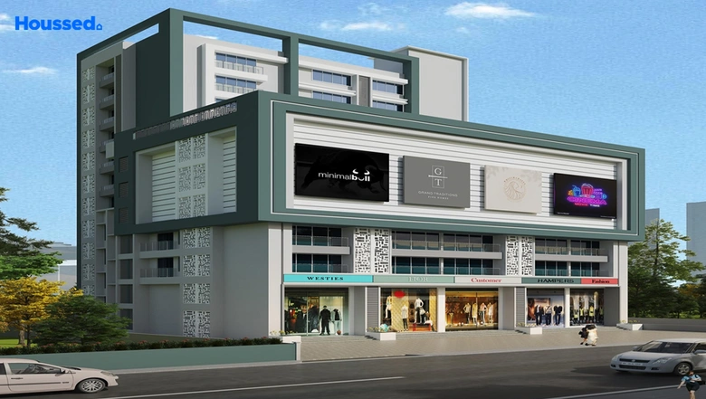 Project Image of Hubtown Rhythm in Thane West, Thane - Image 278145