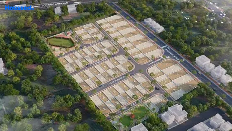 Project Image of Privara Vihar 5 in Wathoda, Nagpur - Image 334252