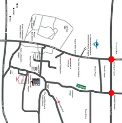 Location of Privara Kuhaasa Residency - Image 338555