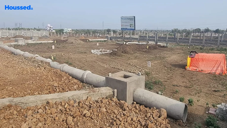 Project Image of Privara Kuhaasa Residency in Jamtha, Nagpur - Image 338552