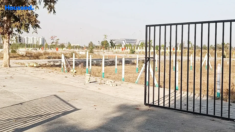 Project Image of Privara Krishna Nagari in Jamtha, Nagpur - Image 334248