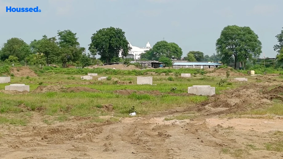 Project Image of Privara Krishna Nagari in Jamtha, Nagpur - Image 334249