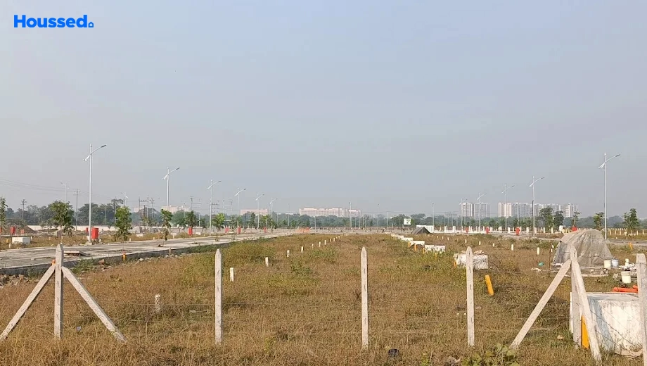 Project Image of Privara Krishna Nagari in Jamtha, Nagpur - Image 334247