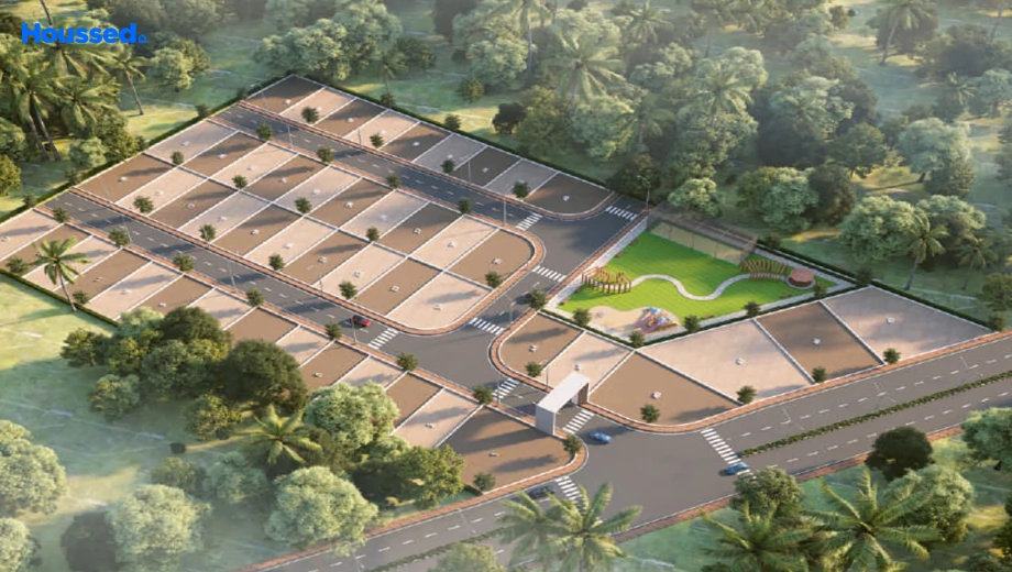 Project Image of Privara Vihar 6 in Jamtha, Nagpur - Image 334257