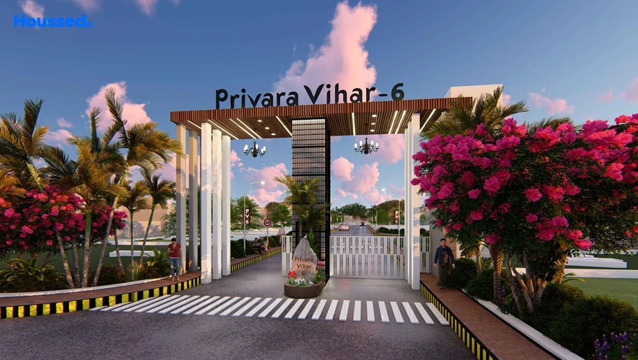 Project Image of Privara Vihar 6 in Jamtha, Nagpur - Image 334256