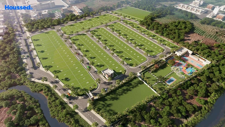 Project Image of Privara Golden Avenue in Besa, Nagpur - Image 274982