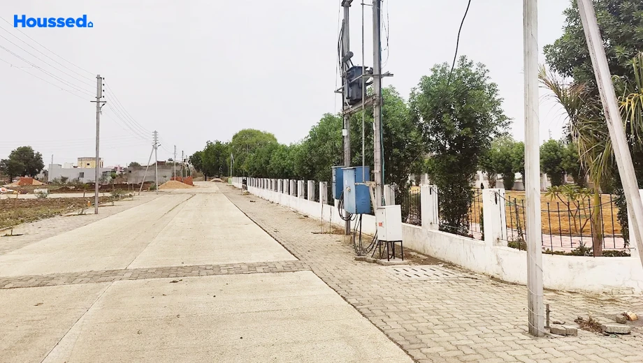 Project Image of Millenium Orange Nagri in Hingna Road, Nagpur - Image 334431