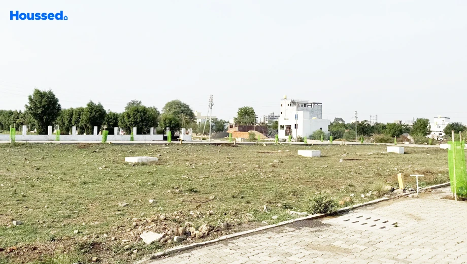 Project Image of Millenium Orange Nagri in Hingna Road, Nagpur - Image 334433