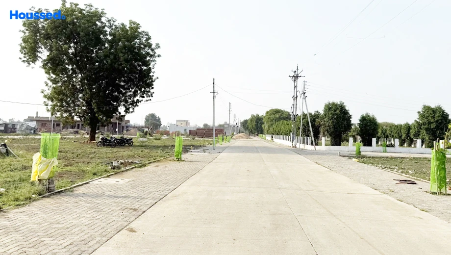 Project Image of Millenium Orange Nagri in Hingna Road, Nagpur - Image 334432