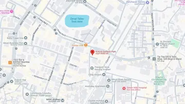 Location of Ackruti Softech Park - Image 264889