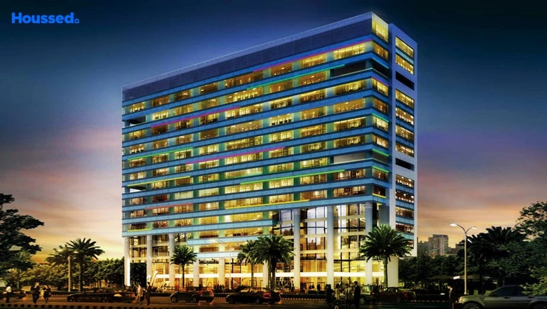 Project Image of Hubtown Viva in Jogeshwari East, Mumbai - Image 266096