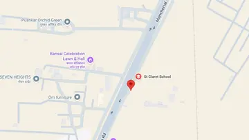Location of Mauli Town 27 - Image 342863