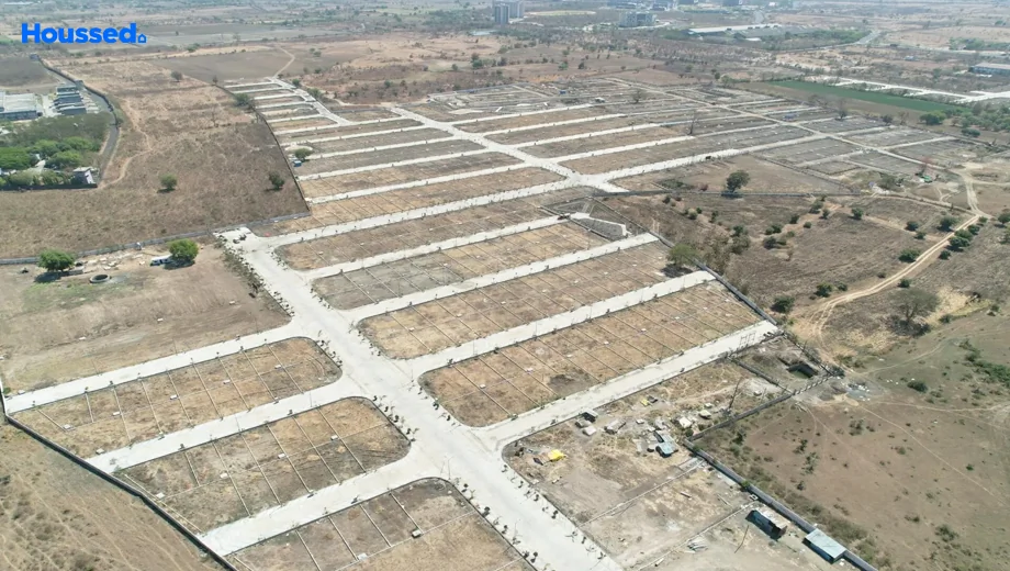 Project Image of Mauli Town 27 in Wardha Road, Nagpur - Image 342851