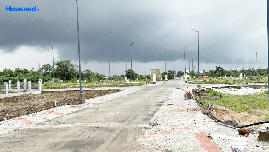 Project Image of Mauli Town 27 in Wardha Road, Nagpur - Image 342852