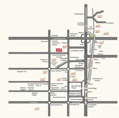 Location of Mauli Nagar 17 Sec A - Image 337927