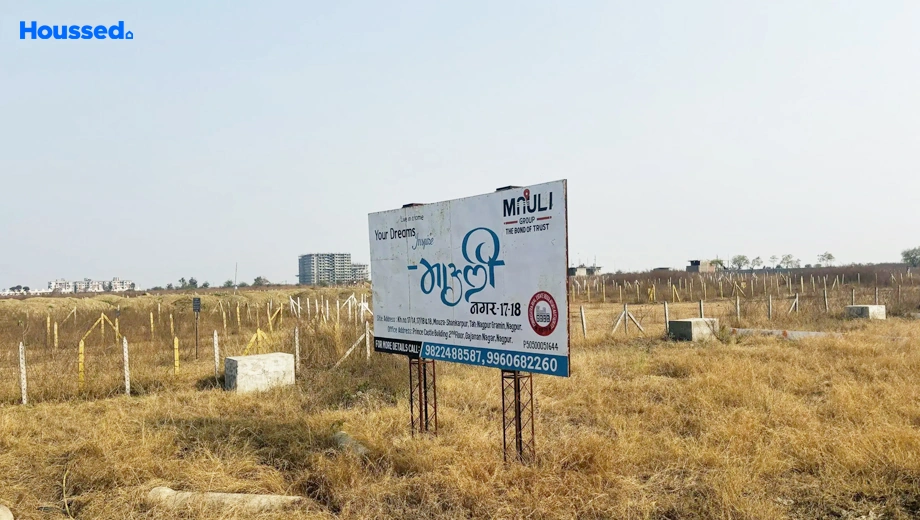 Project Image of Mauli Nagar 17 Sec A in Shankarpur, Nagpur - Image 337925