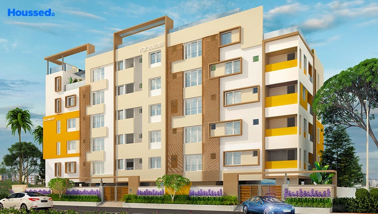 Project Image of VGK Saindhavi in Madambakkam, Chennai - Image 259613