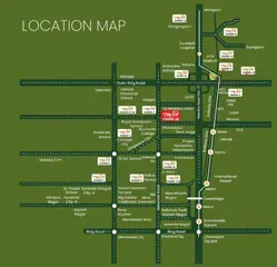 Location of Mauli Town 20 - Image 337907