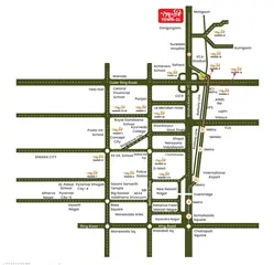 Location of Mauli Town 21 - Image 337944