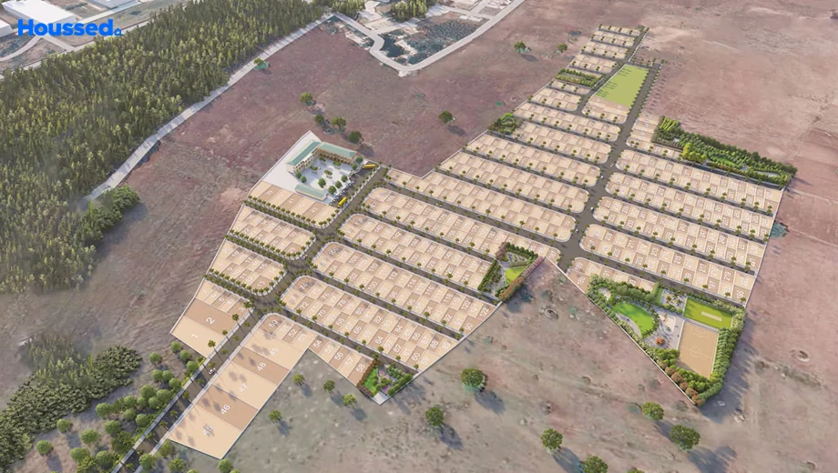 Project Image of Mauli Town 21 in Wardha Road, Nagpur - Image 337940