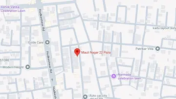Location of Mauli Nagar 22 - Image 337950