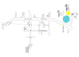 Location of Mauli Town 30 - Image 338107