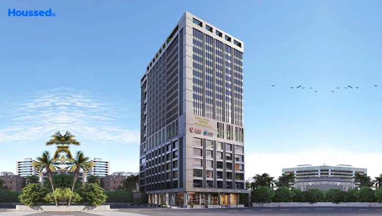 Project Image of Ventura Commercial Hub in Malad East, Mumbai - Image 266789