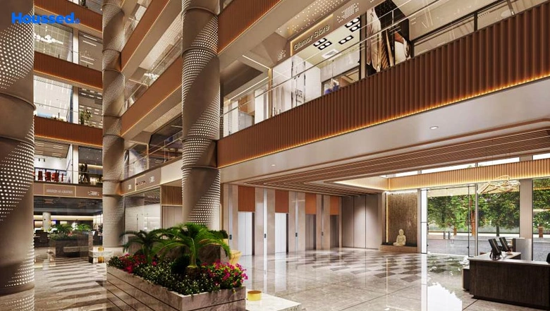 Project Image of Ventura Commercial Hub in Malad East, Mumbai - Image 266790