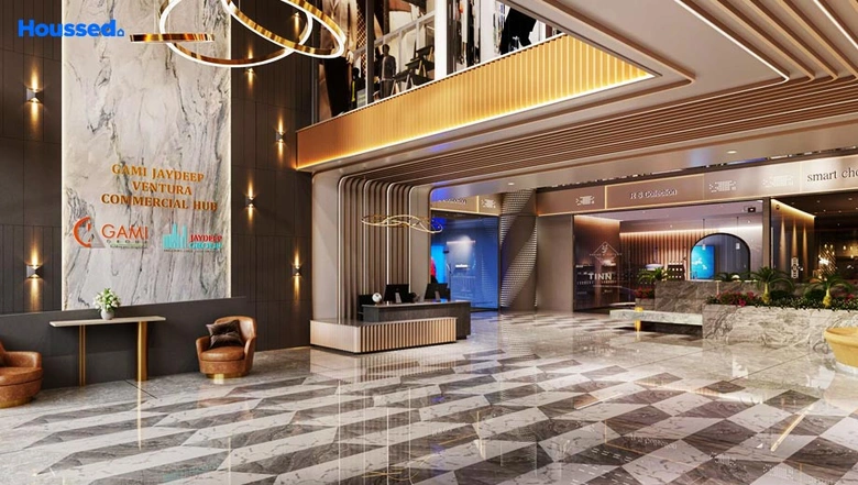 Project Image of Ventura Commercial Hub in Malad East, Mumbai - Image 266794