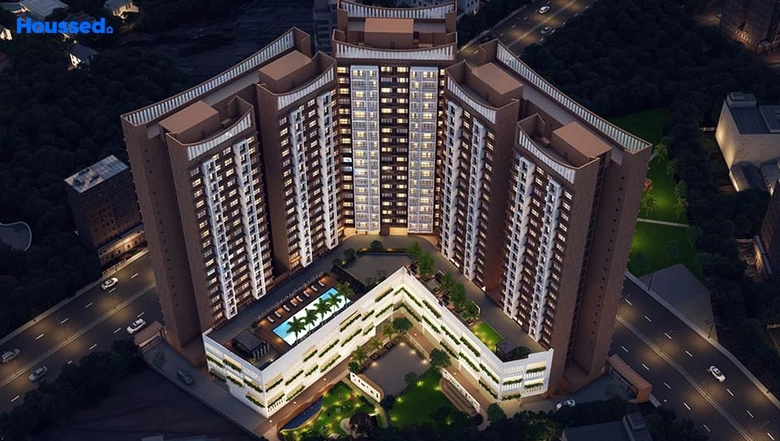 Project Image of Commercial Jaydeep Anutham in Mulund East, Mumbai - Image 267005