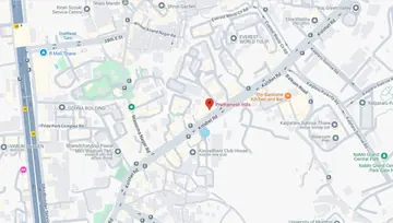 Location of Commercial Jaydeep Prathamesh Hills - Image 268429