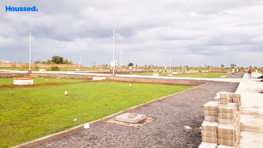 Project Image of Wainganga Empire City in Gotal Pajri, Nagpur - Image 344015